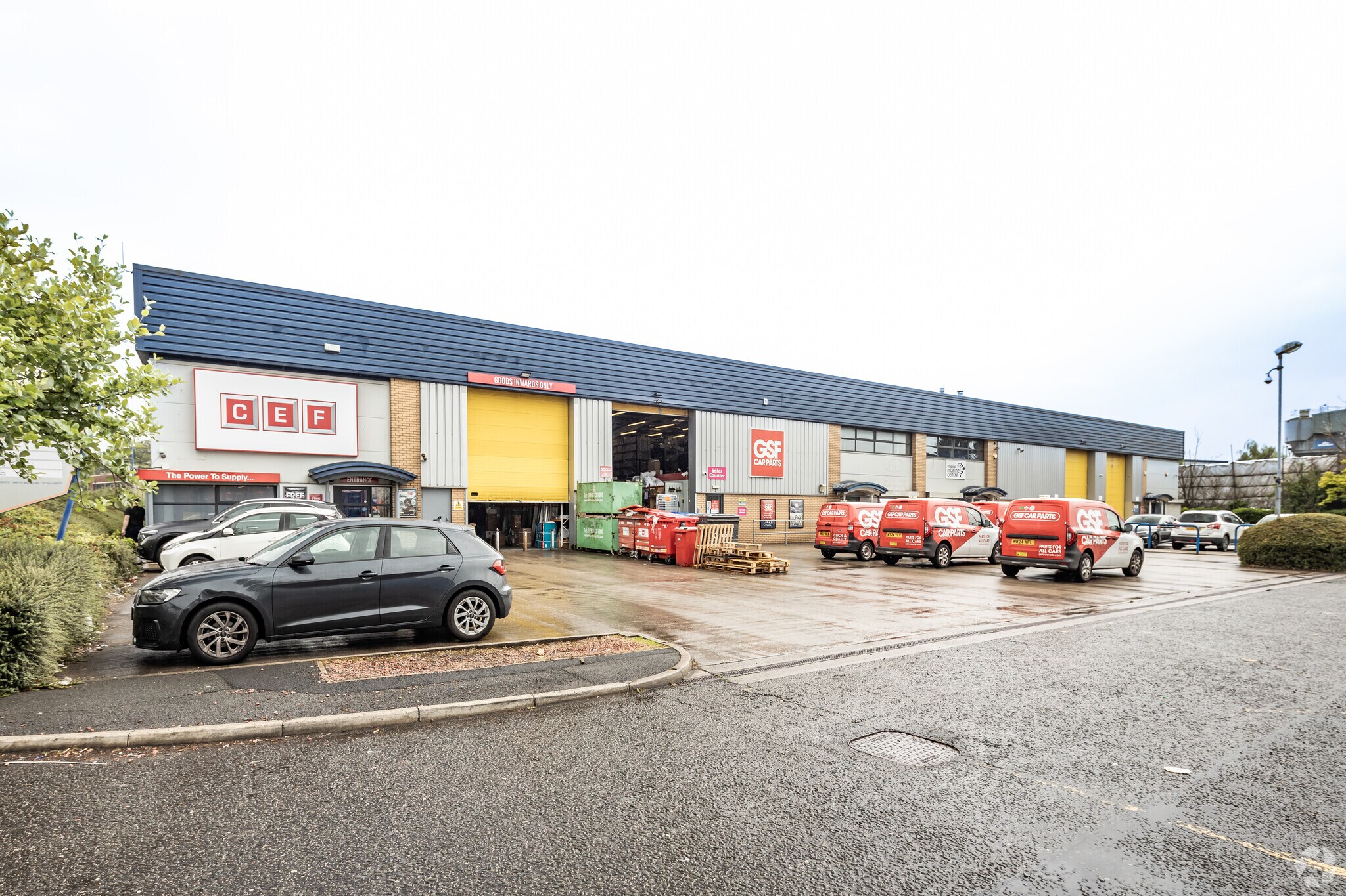 Harper Rd, Manchester en alquiler Foto del edificio- Imagen 1 de 3