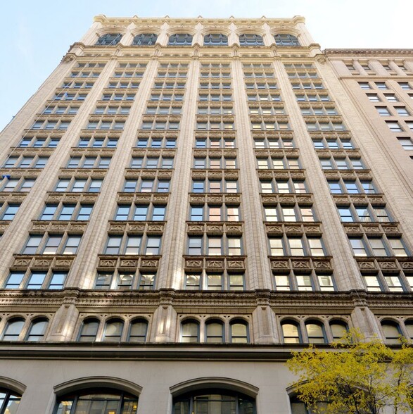 105 Madison Ave, New York, NY en alquiler - Foto del edificio - Imagen 2 de 9