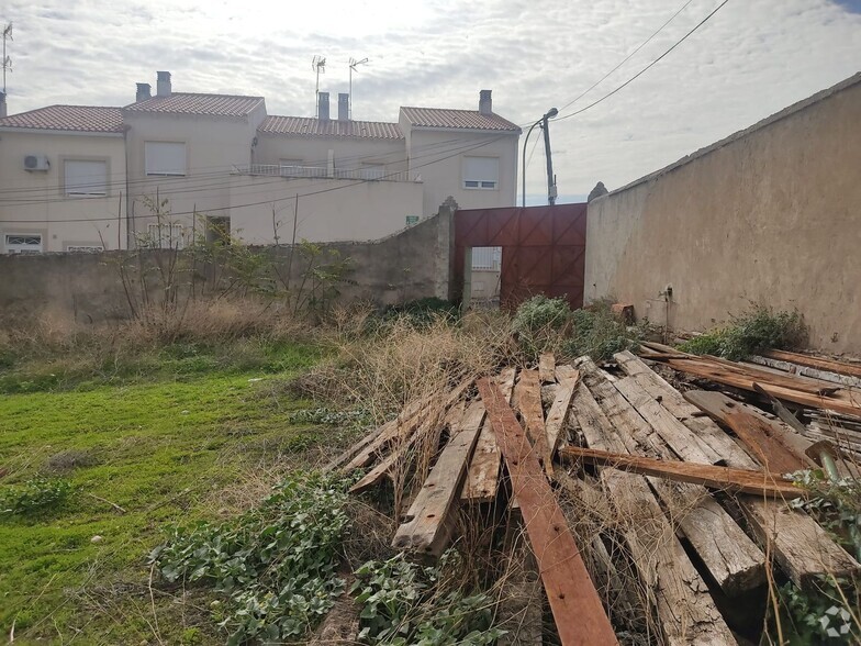 Calle Diego de Velazquez, 7 - 13, Huerta de Valdecarábanos, Toledo en venta - Foto del edificio - Imagen 2 de 4