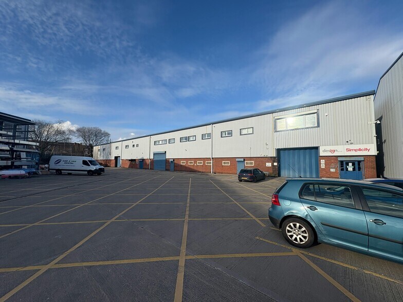 Conway St, Stockport en alquiler - Foto del edificio - Imagen 3 de 4