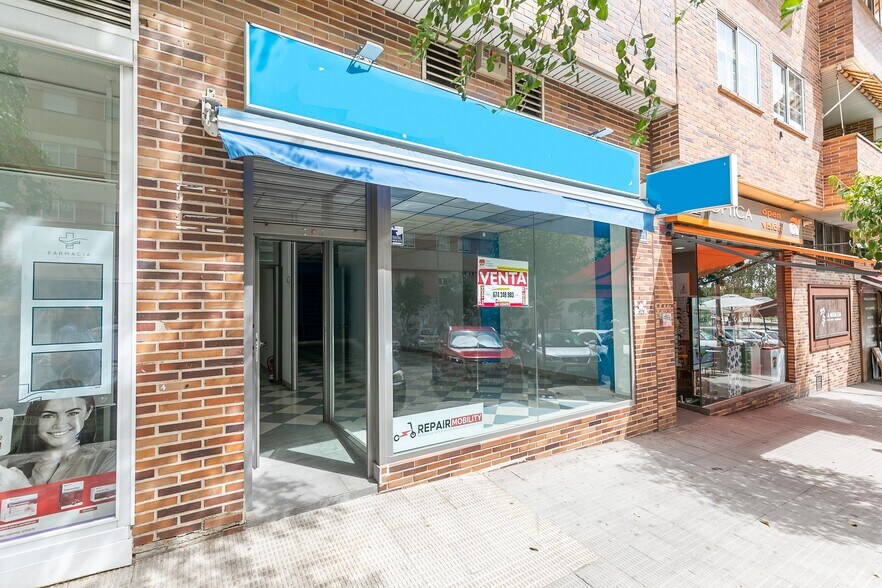 Edificio residencial en Coslada, Madrid en venta - Foto del edificio - Imagen 2 de 2