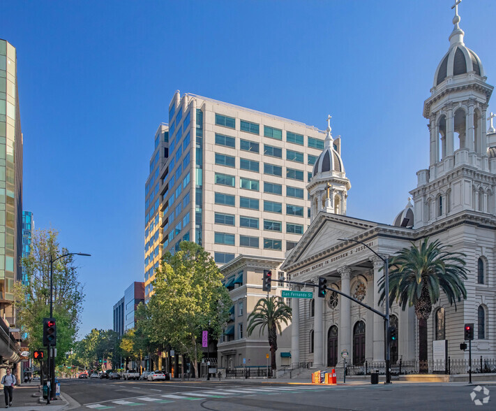 60 S Market St, San Jose, CA en alquiler - Foto del edificio - Imagen 1 de 7