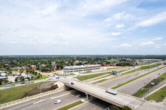 1601 E Trinity Mills Rd, Carrollton, TX - VISTA AÉREA  vista de mapa - Image1