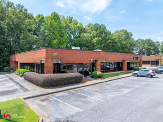 Más detalles para 3100 Medlock Bridge Rd, Peachtree Corners, GA - Flex en venta