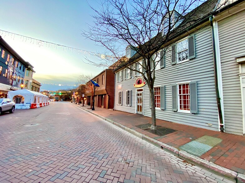 48-50 West St, Annapolis, MD en alquiler - Foto del edificio - Imagen 3 de 3