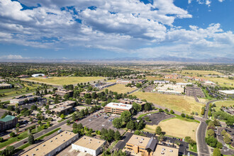 1499 W 121st Ave, Westminster, CO - vista aérea  vista de mapa