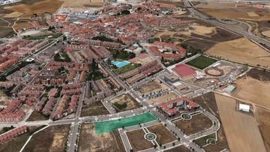 Avenida de Olmedo, 10, Cistérniga, VLL - AÉREA  vista de mapa - Image1