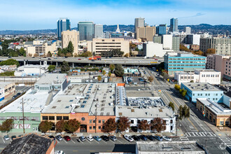 520 3rd St, Oakland, CA - vista aérea  vista de mapa - Image1