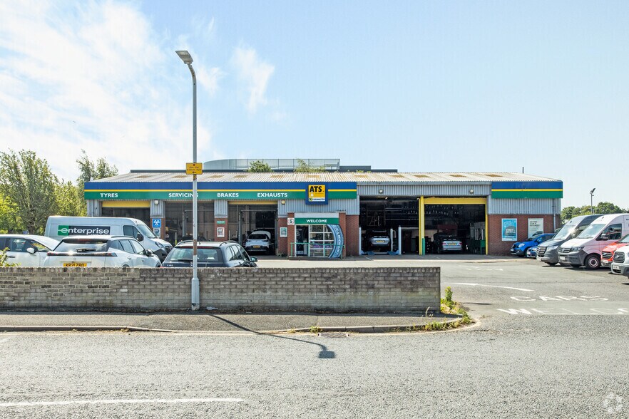 Auchinlek Dr, Carlisle en venta - Foto del edificio - Imagen 2 de 6