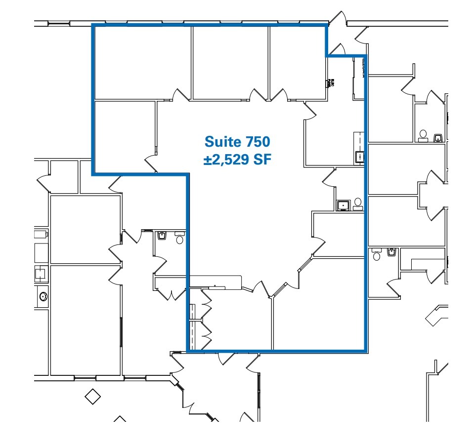 9130 W Loomis Rd, Franklin, WI en alquiler Plano de la planta- Imagen 1 de 1