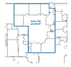 9130 W Loomis Rd, Franklin, WI en alquiler Plano de la planta- Imagen 1 de 1