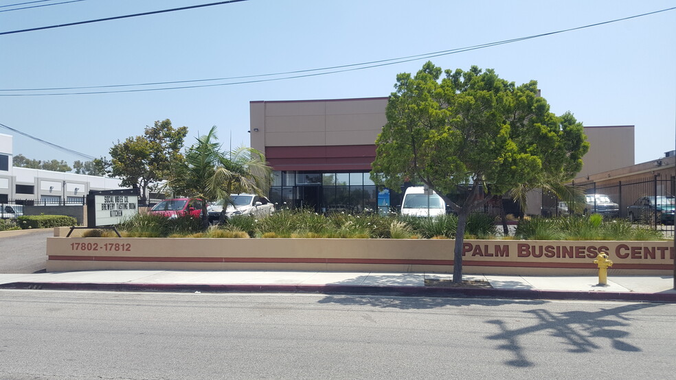 17802-17810 S Main St, Gardena, CA en alquiler - Otros - Imagen 2 de 12