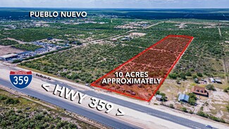Más detalles de 9648 SH 359, Laredo, TX - Terreno en alquiler