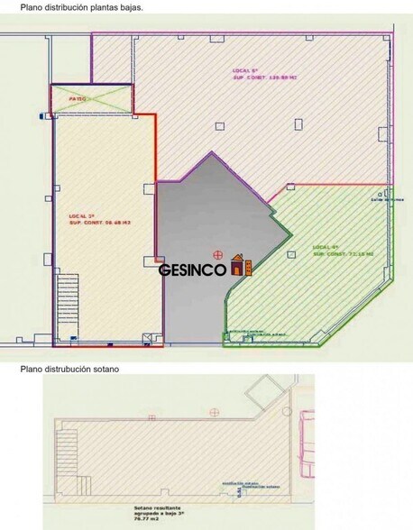 Local en Ontinyent, Valencia en venta - Foto del edificio - Imagen 2 de 2