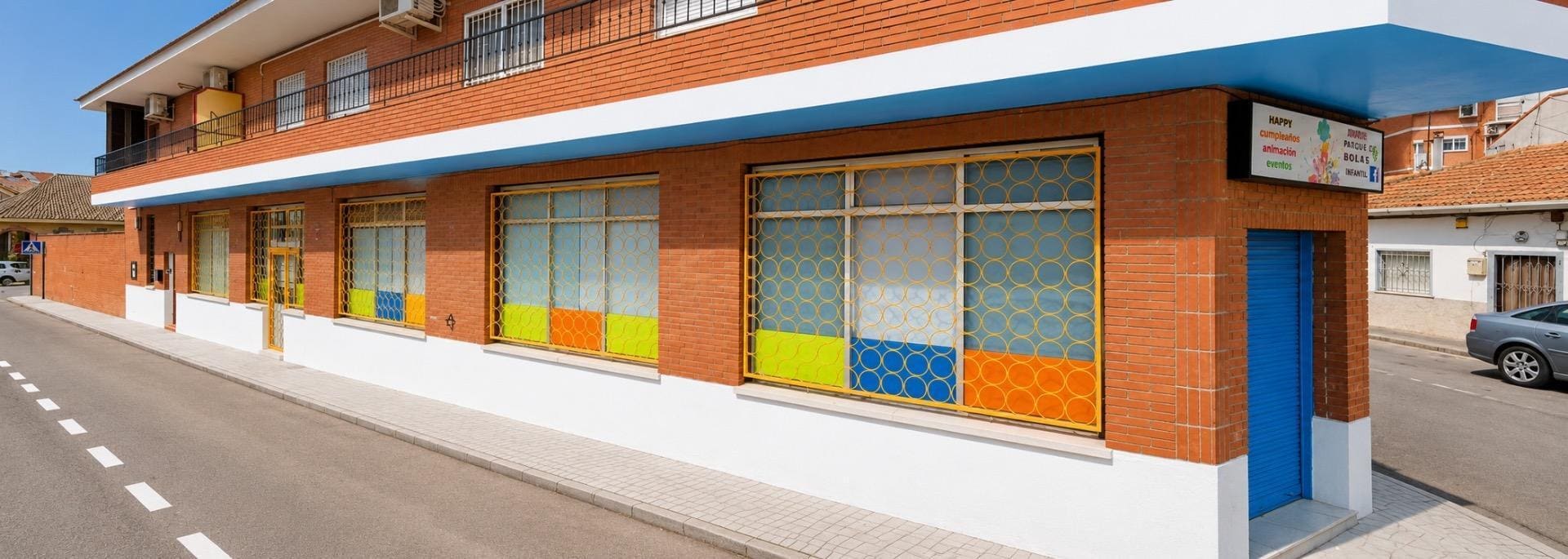 Local en Ciempozuelos en venta Foto del edificio- Imagen 1 de 11