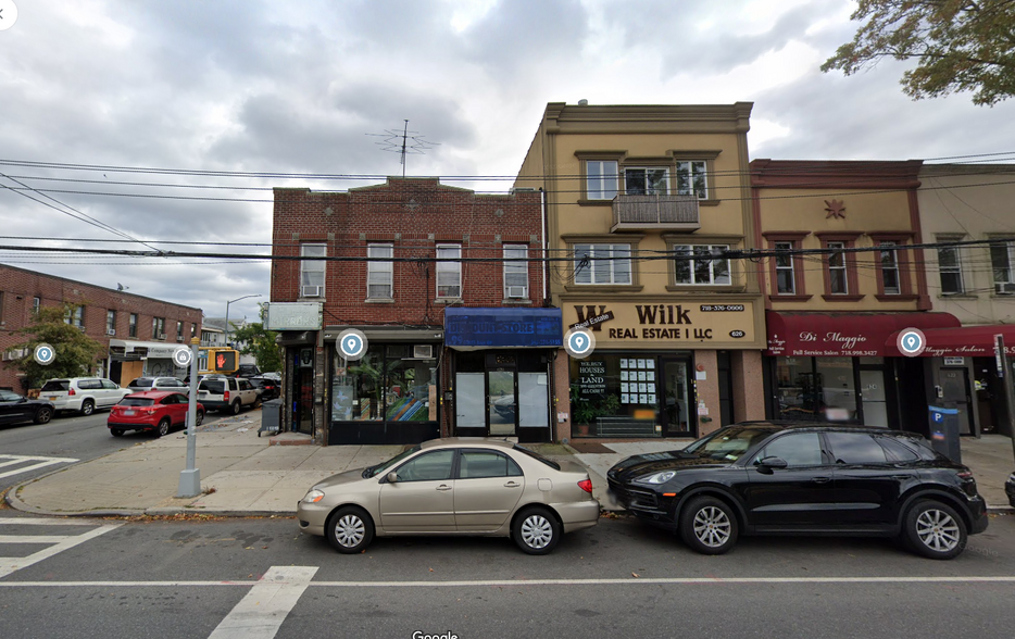 628 Avenue U, Brooklyn, NY en alquiler - Foto del edificio - Imagen 2 de 11