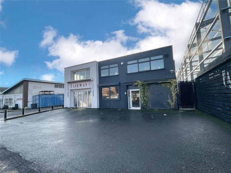 18 Tallon Rd, Brentwood en alquiler - Foto del edificio - Imagen 3 de 24