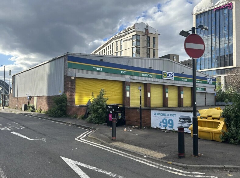 192 Finnieston St, Glasgow en venta - Foto del edificio - Imagen 1 de 9