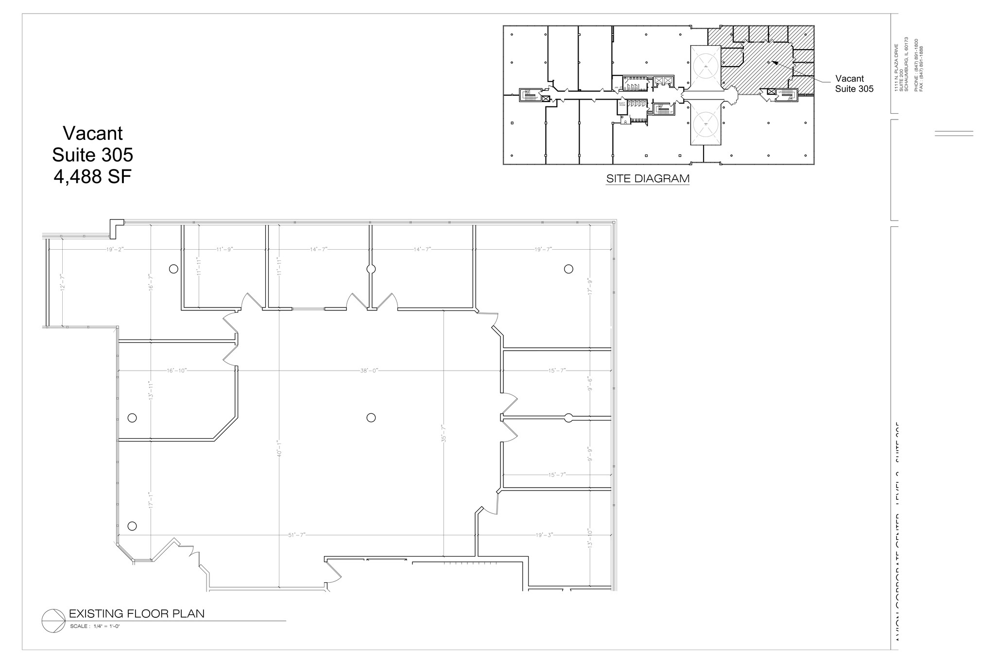 2200 W Commercial Blvd, Fort Lauderdale, FL en alquiler Plano del sitio- Imagen 1 de 1