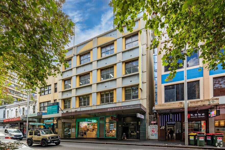 22-26 Goulburn St, Sydney en alquiler - Foto principal - Imagen 1 de 5