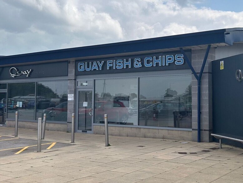 Ffordd Llanarth, Deeside en alquiler - Foto del edificio - Imagen 3 de 3