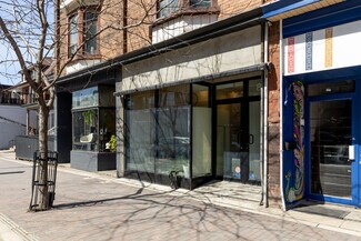 Más detalles de 872 College St, Toronto, ON - Local en venta
