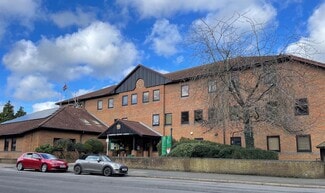 Más detalles de 8 Station Road East, Oxted - Oficina en alquiler