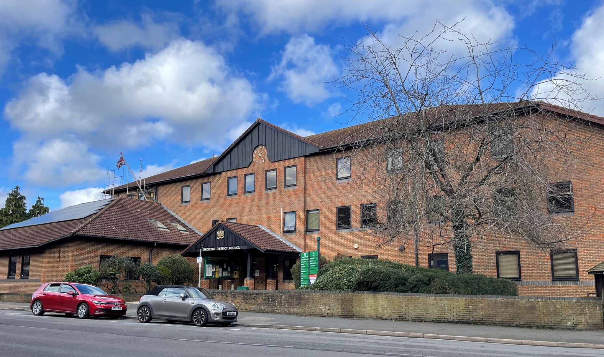 8 Station Road East, Oxted en alquiler Foto del edificio- Imagen 1 de 10