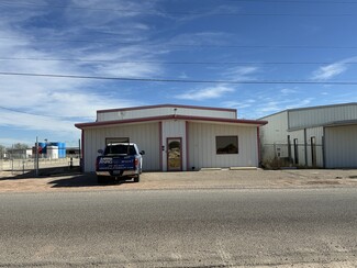 Más detalles para 4017 S County Road 1283, Odessa, TX - Naves en alquiler