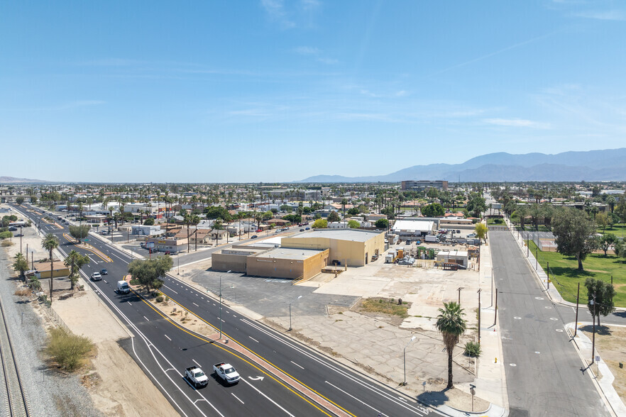 44735 King St, Indio, CA en alquiler - Vista aérea - Imagen 3 de 6