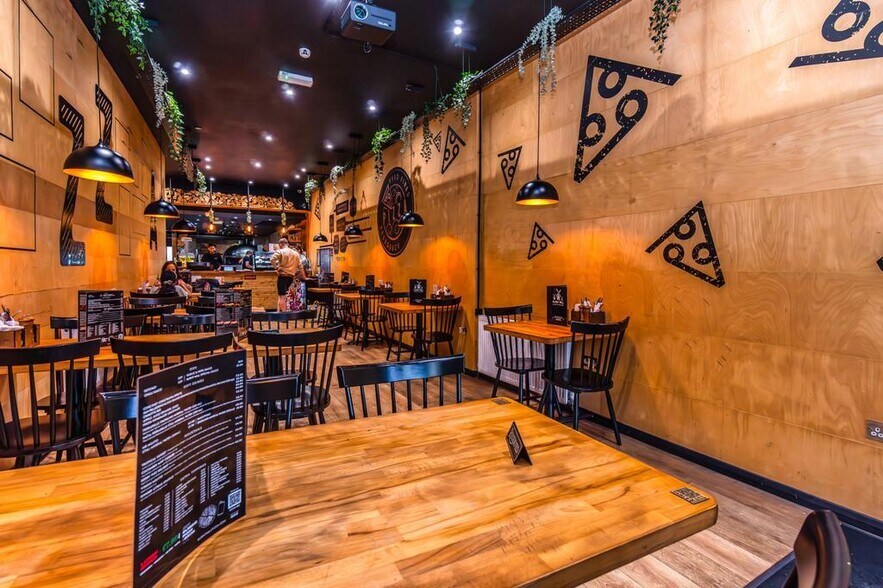 257 Mare St, London en alquiler - Foto del edificio - Imagen 2 de 24