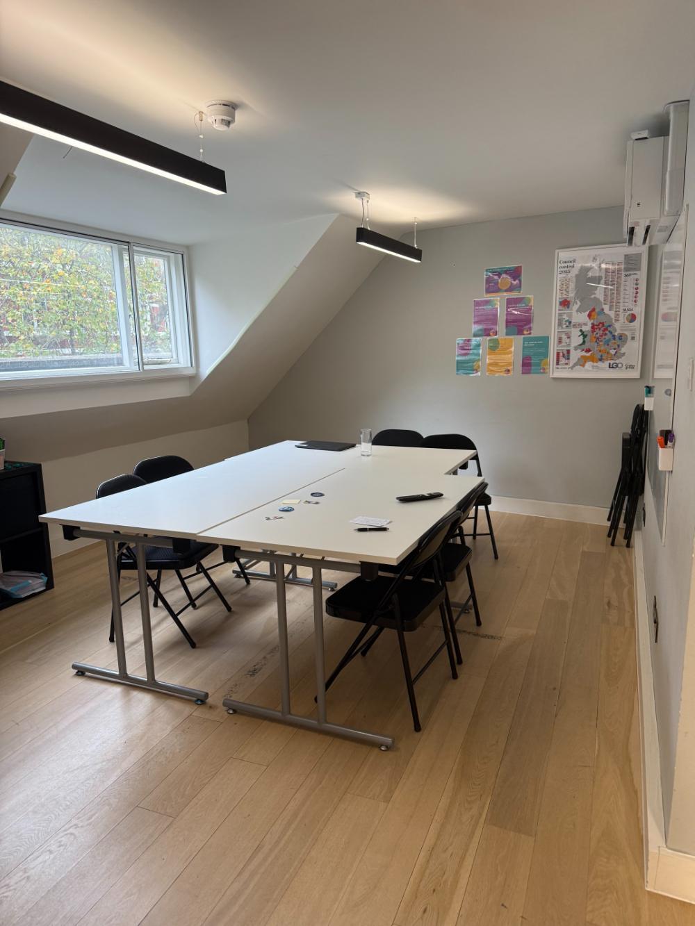 103 Charing Cross Rd, London en alquiler Foto del interior- Imagen 1 de 2