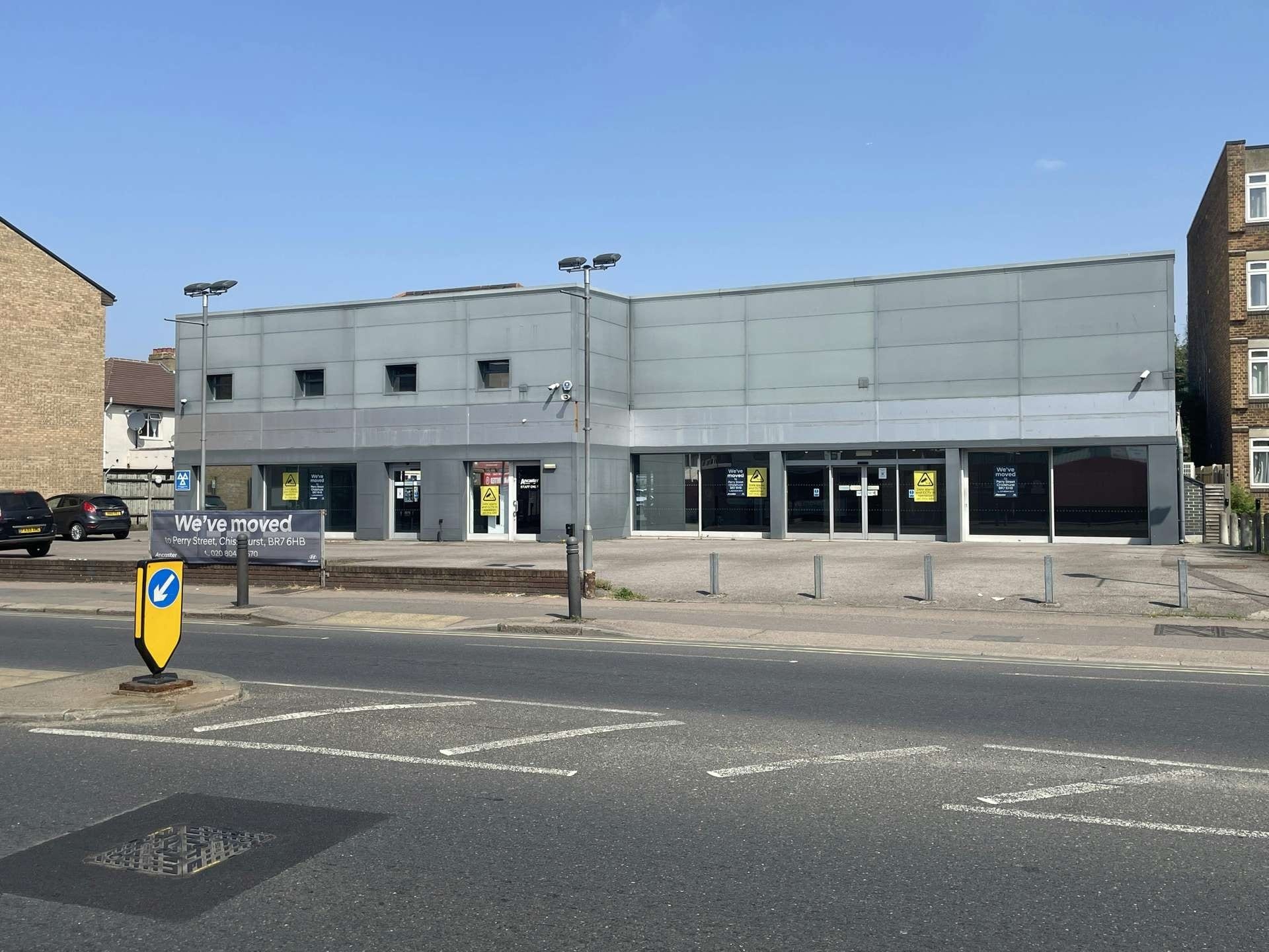 132 Park View Rd, Welling en alquiler Foto del edificio- Imagen 1 de 4