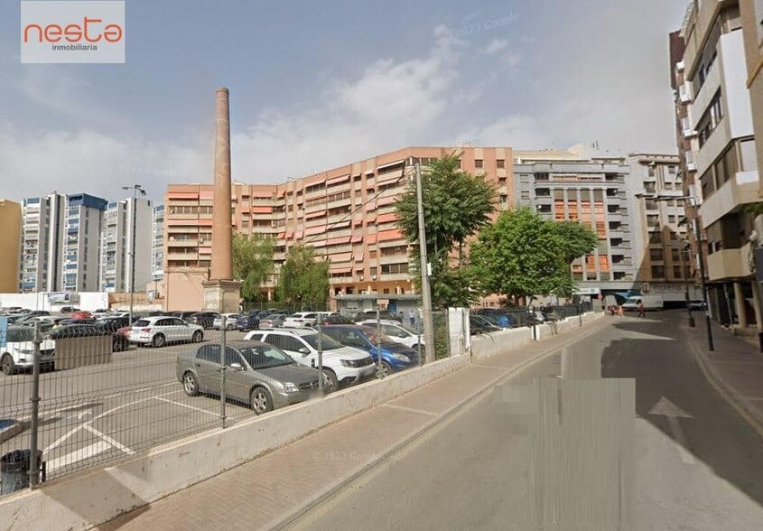 Local en Lorca, Murcia en venta - Foto del edificio - Imagen 2 de 5
