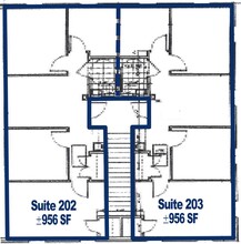 138 Canal St, Pooler, GA en alquiler Plano de la planta- Imagen 1 de 11