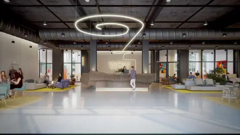 22-32 Rue De Clignancourt, Paris en alquiler Vestíbulo- Imagen 1 de 7