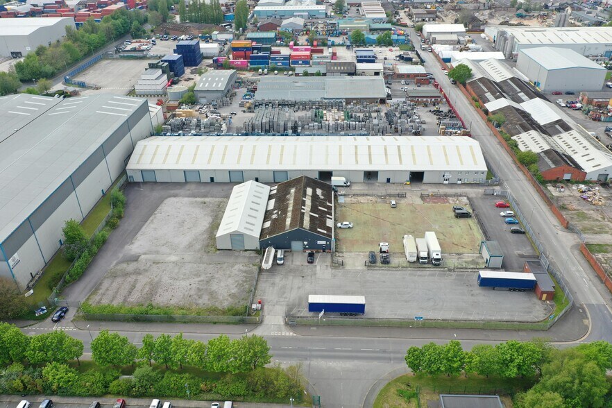 Yardley Rd, Liverpool en alquiler - Foto del edificio - Imagen 3 de 3