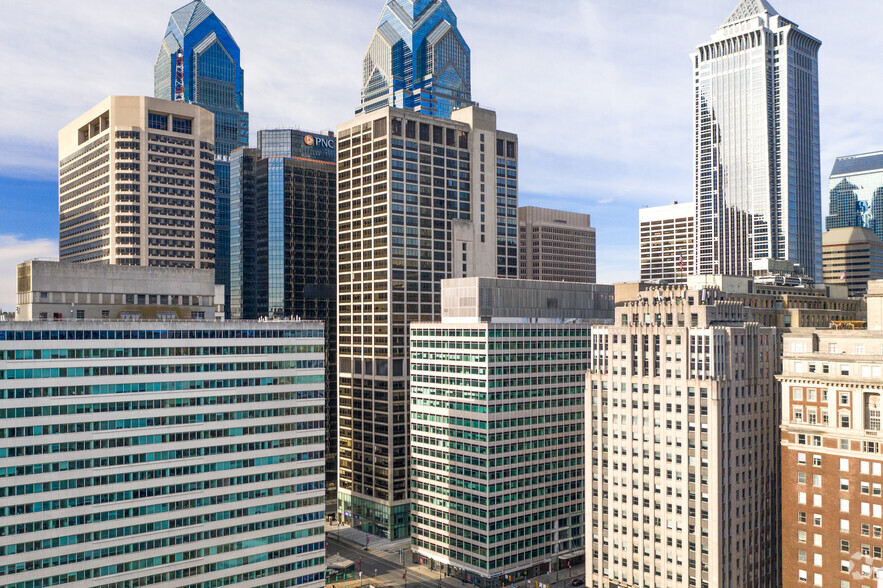 1601 Market St, Philadelphia, PA en alquiler - Foto del edificio - Imagen 2 de 10