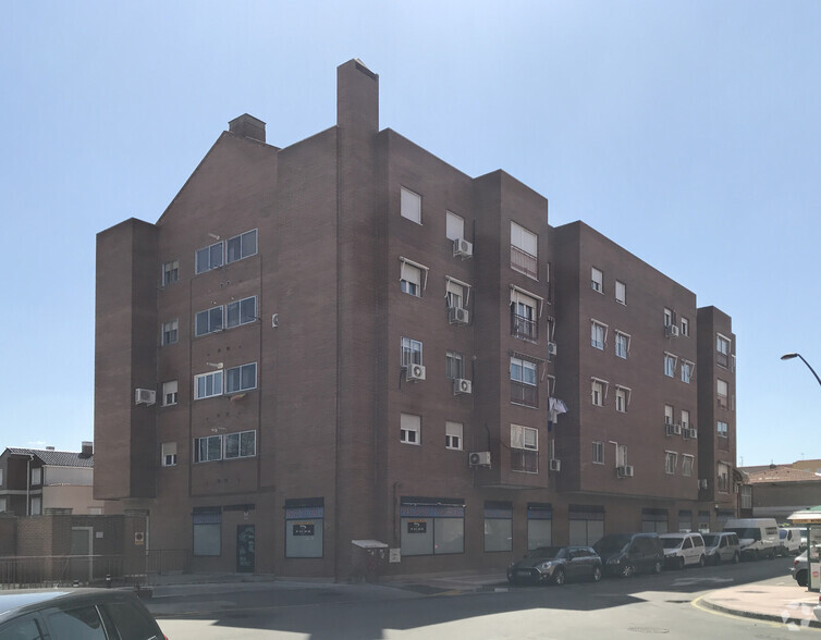 Calle De Portugal, 7, Getafe, Madrid en venta - Foto principal - Imagen 1 de 1