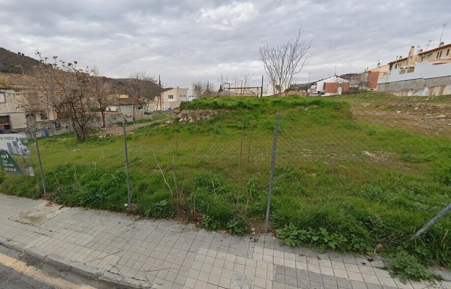 Calle las Acacias, 1, Granada, Granada en venta - Plano del sitio - Imagen 2 de 5