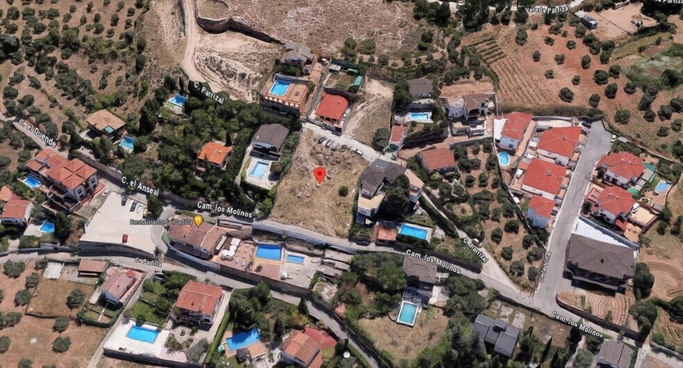 Calle Ribera de los Molinos, 34, Nívar, Granada en venta - Foto del edificio - Imagen 2 de 22