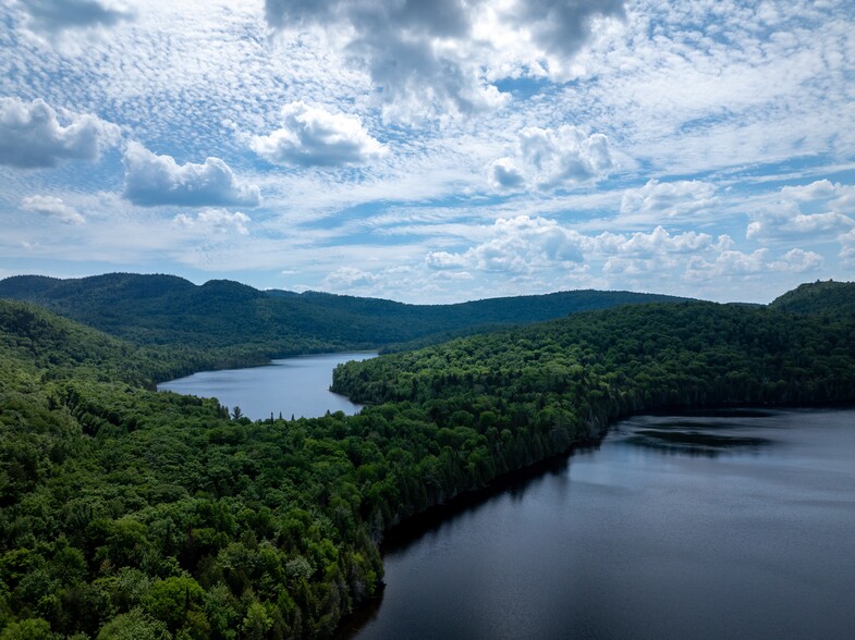 1020 Ch Du Lac-Croche, Saint-come, QC en venta - Vista aérea - Imagen 3 de 23