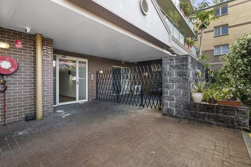 586 Parramatta Rd, Croydon en venta - Foto del edificio - Imagen 1 de 5