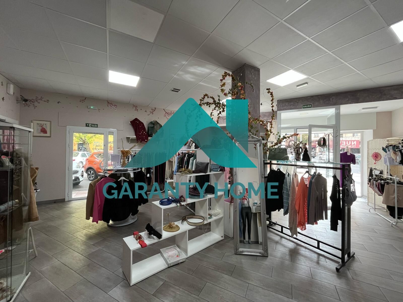 Local en Cáceres, Cáceres en alquiler Foto del interior- Imagen 1 de 7