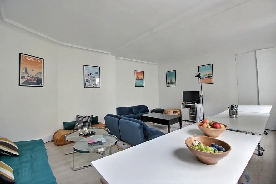 40 Bis Rue Du Faubourg Poissonnière, Paris en alquiler - Foto del edificio - Imagen 2 de 14