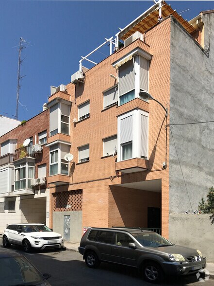 Paseo Perales, 62, Madrid, Madrid en venta - Foto del edificio - Imagen 1 de 1