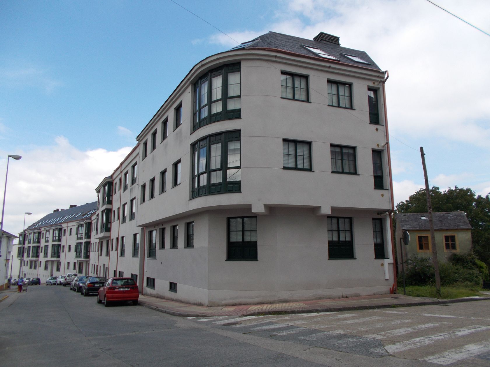 Local en Vilalba en venta Foto del edificio- Imagen 1 de 17