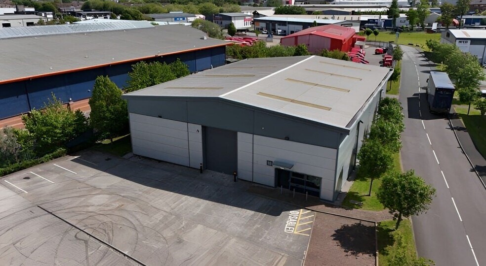 Kerfoot St, Warrington en alquiler - Foto del edificio - Imagen 2 de 8