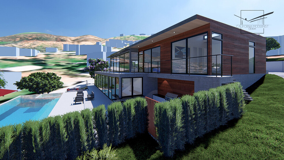 30103 Harvester Rd, Malibu, CA en venta - Foto del edificio - Imagen 3 de 28