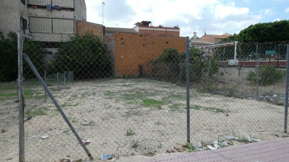 Terreno en Alguazas, Murcia en venta - Foto del edificio - Imagen 3 de 4